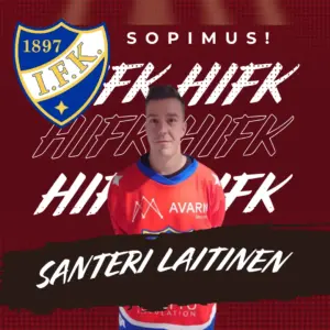 HIFK vahvistaa rivejään