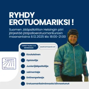 RYHDY EROTUOMARIKSI