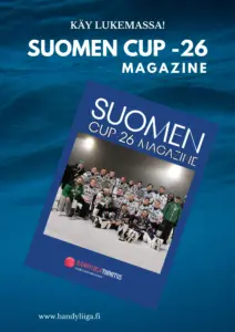 Suomen Cupin pitäisi juuri nyt olla käynnissä