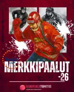 Viikonloppu täynnä merkkipaaluja – onnittelut sankareille!