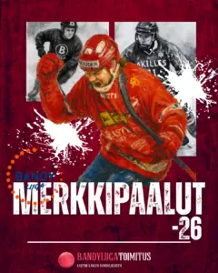 Runkosarjan viimeiset merkkipaalut