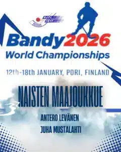 Levänen ja Mustalahti naisten maajoukkueen peräsimeen