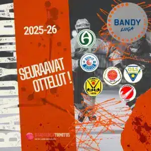 Tulevat ottelut 21-23.11.2025