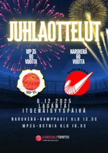 Suomalaisen jääpallon juhlapäivä