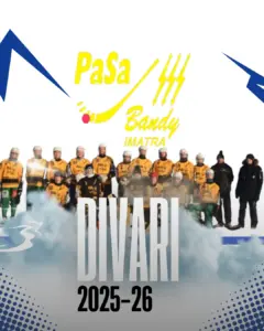 PaSa Bandyn tärkeän tarina