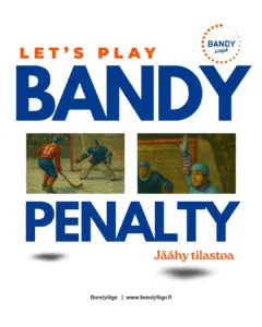 Bandyliigan jäähyistä