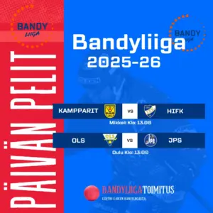 Miesten Bandyliiga