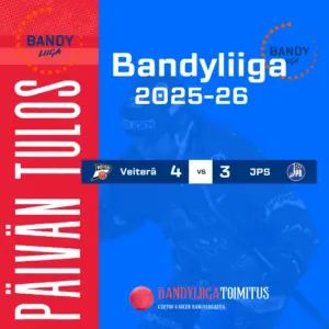 Veiterä vei toistamiseen