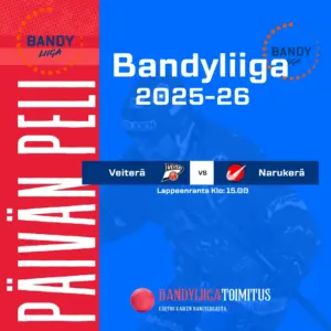 Vielä yksi ottelu ennen MM-taukoa