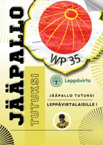 Kokeile ilmaiseksi: jääpallo tutuksi Vokkolan kaukalossa ja kentällä!