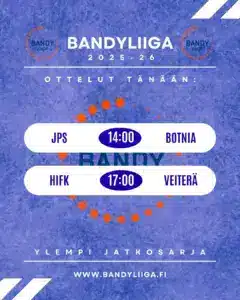 Ratkeaako ylemmän jatkosarjan sijoitukset?