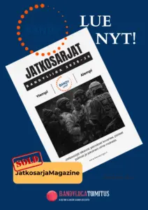 Jatkosarjat käyntiin