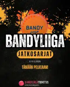 Alempi jatkosarja käyntiin tänään Porissa