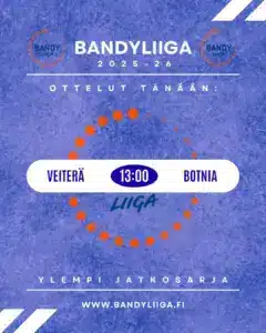 Ylemmän jatkosarjan viimeinen ottelu