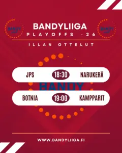 Ensimmäiset puolivälieräottelut