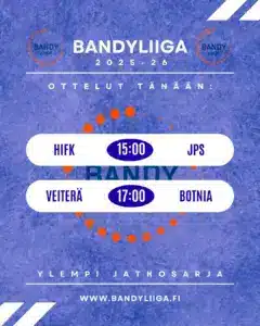 Ylempi jatkosarja käynnistyy tänään