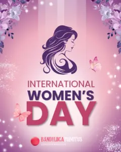 Hyvää Naistenpäivää