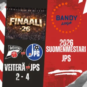 Paras joukkue vei kultaa