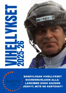 BandyliigaToimitus tutkii