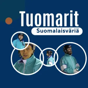 Suomalaisväriä kansainvälisille kentille