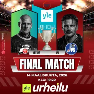 YLE näyttää Bandyliiga-finaalin suorana