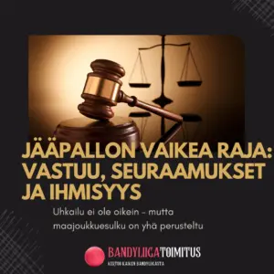 TASS nosti esiin suomalaispelaajiin kohdistuneet uhkailut