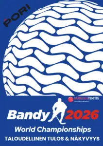 Porin MM-kisat toivat jääpallolle näkyvyyttä