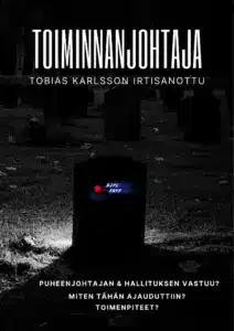 Ikävä uutinen Suomen Jääpalloliitolta