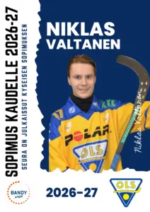 OLS uutisoi sopimuksesta