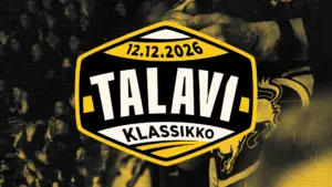 Talaviklassikko suuri urheilujuhla Raksilassa