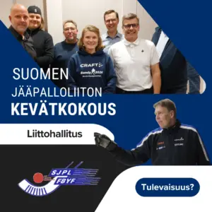 Parviainen jatkaa liiton puheenjohtajana