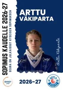 Harvinaisempi siirto pääkaupunkiseudulla