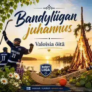 Juhannustarina jääpalloihmisille