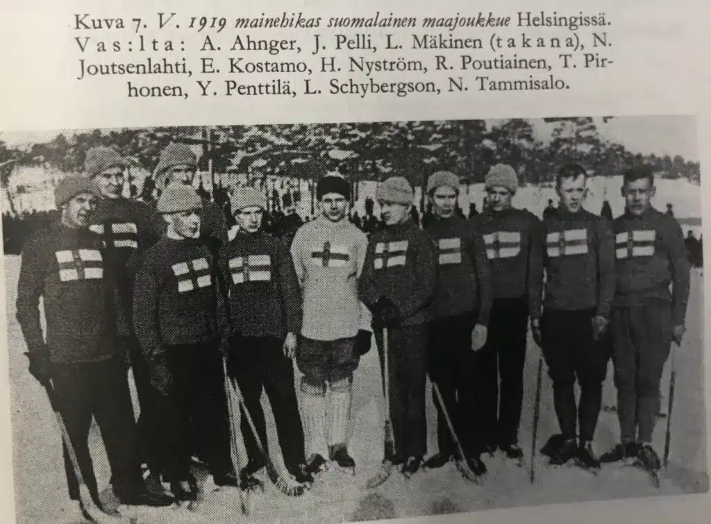 Suomen maajoukkue