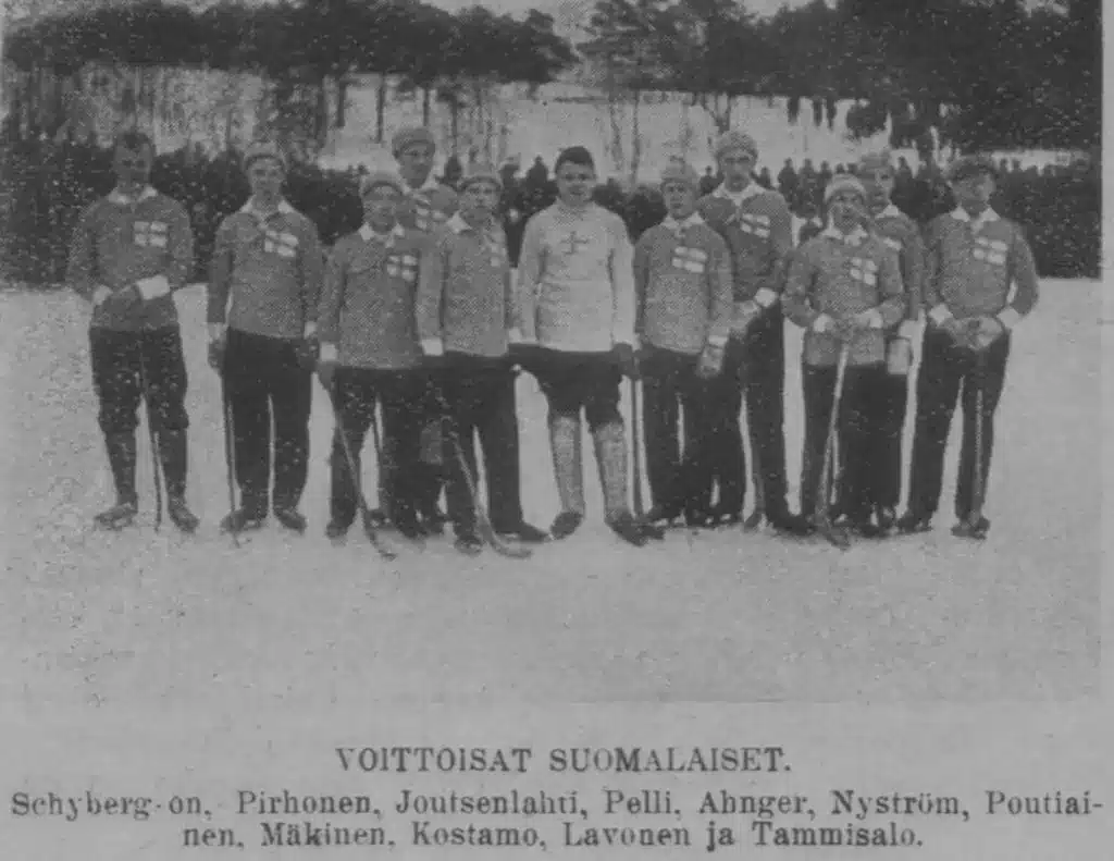 Suomen maajoukkue