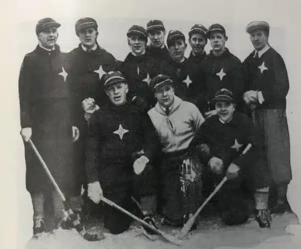 IFK Helsingfors joukkuekuva