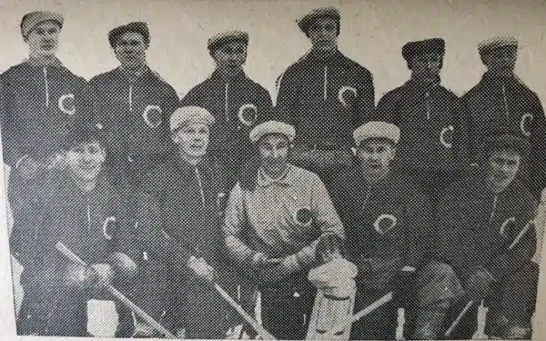 Warkauden Pallo -35 joukkuekuva