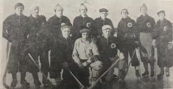 Warkauden Pallo -35 joukkuekuva