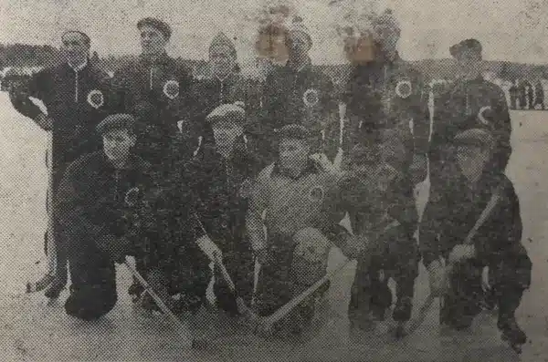 Warkauden Pallo -35 joukkuekuva