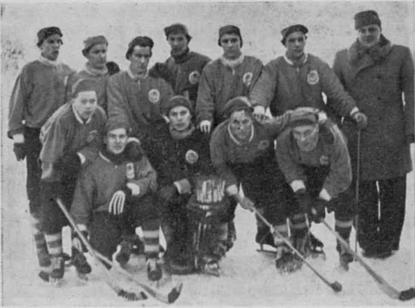 Oulun Palloseura joukkuekuva