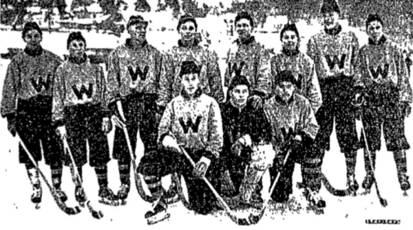 Warkauden Pallo -35 joukkuekuva