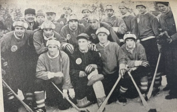 Oulun Palloseura joukkuekuva