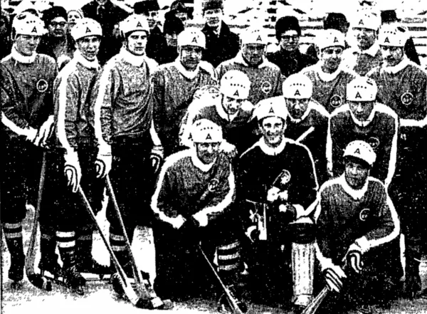 Oulun Palloseura joukkuekuva