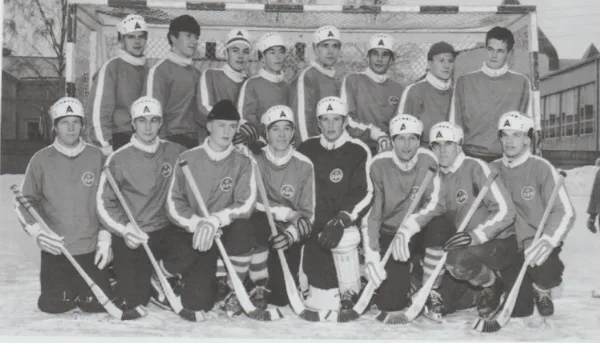 Oulun Palloseura joukkuekuva