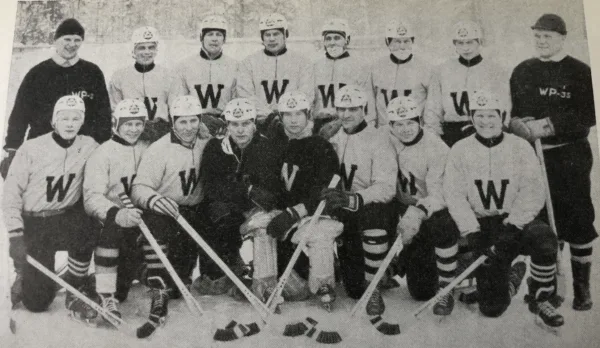 Warkauden Pallo -35 joukkuekuva