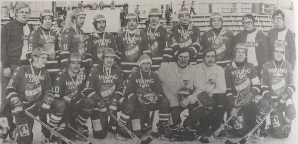 IFK Helsingfors joukkuekuva