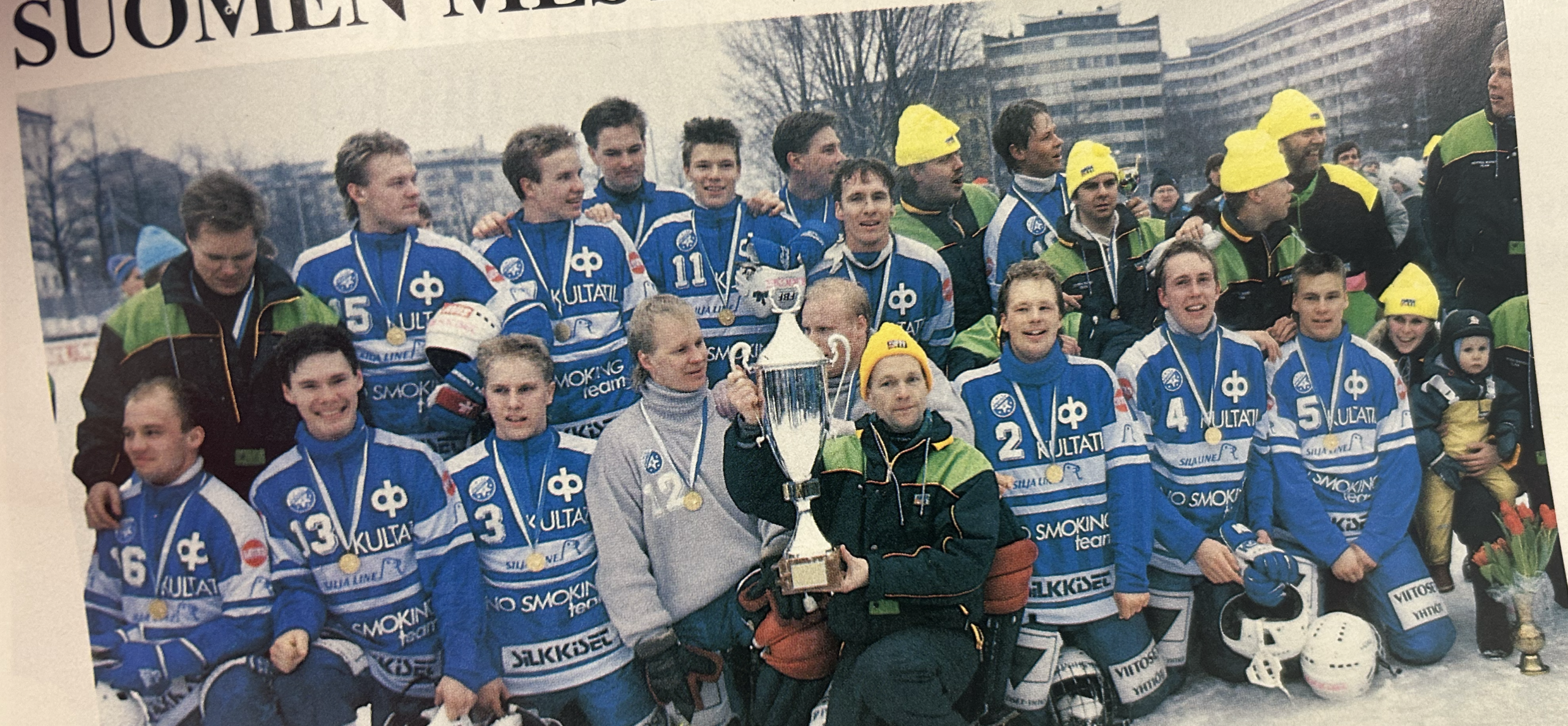 Botnia-69 joukkuekuva
