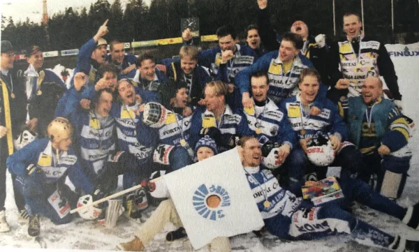 Botnia-69 joukkuekuva