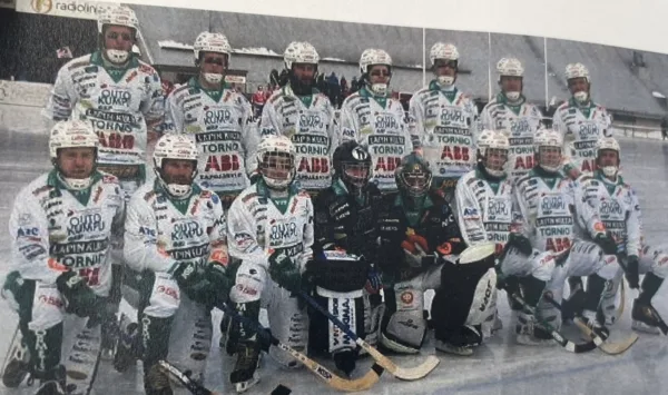 Tornion Palloveikot joukkuekuva
