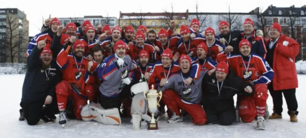 IFK Helsingfors joukkuekuva